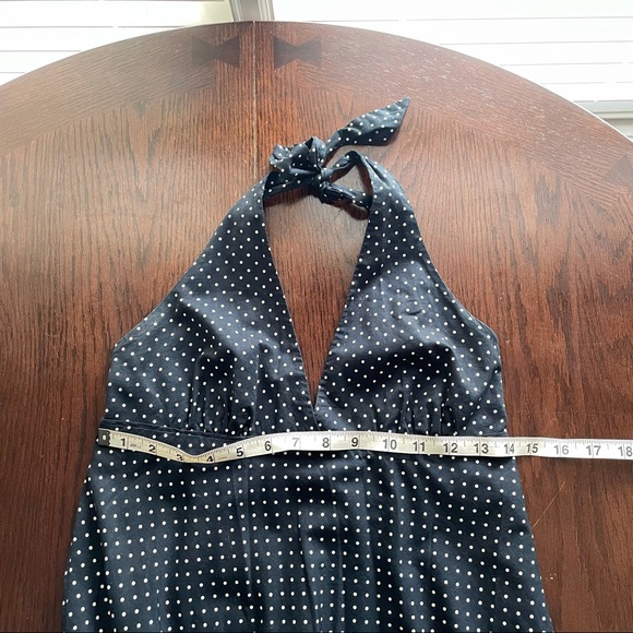 GAP | Halter Maxi Dress - Picture 12 of 13